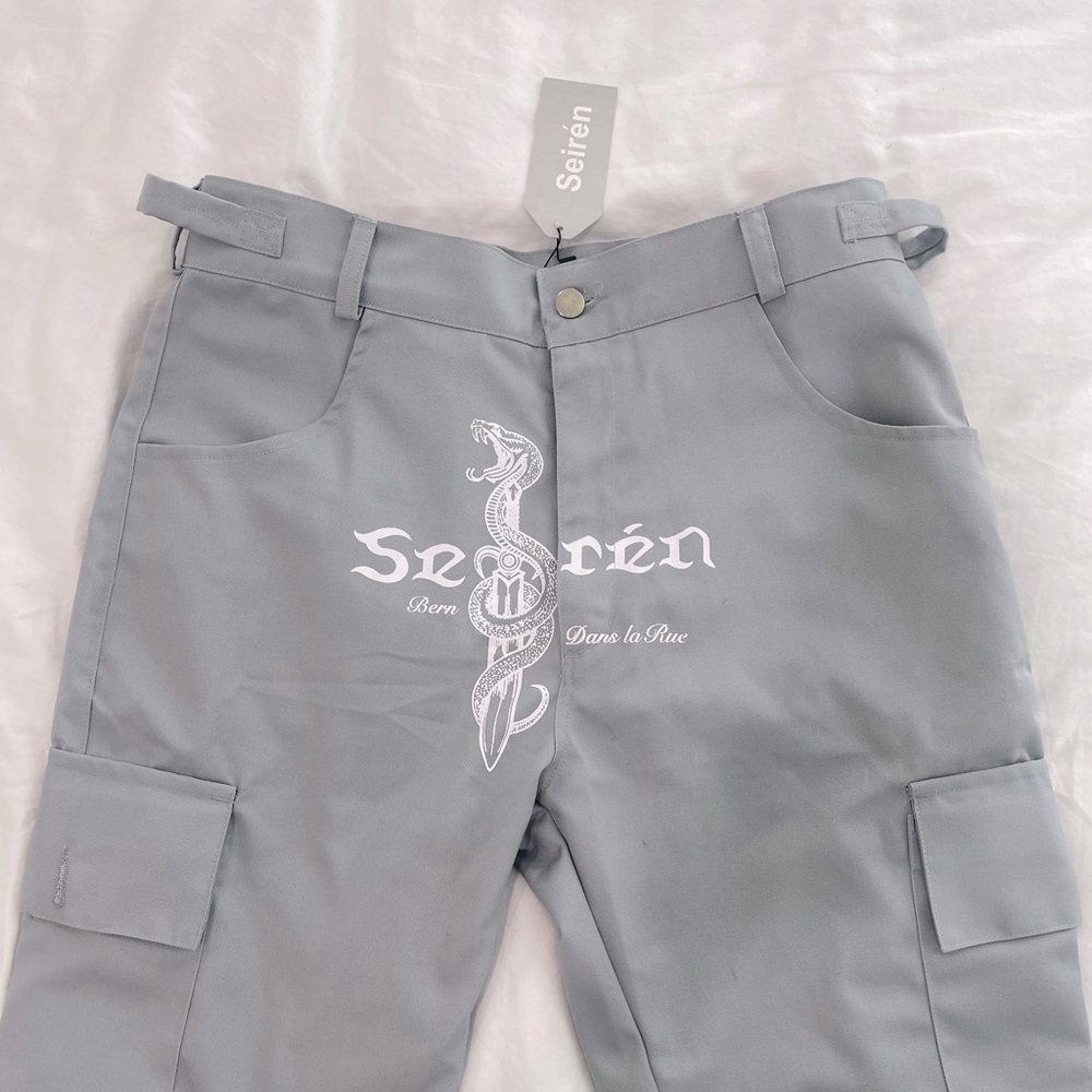 Fashion Pants
